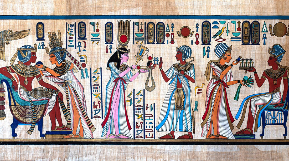 The Fascinating History of Perfume: From Ancient Egypt to Modern Times