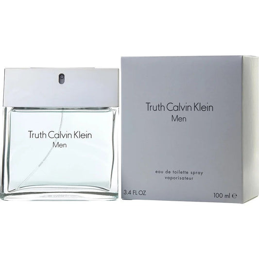 Calvin Klein Truth EDT Spray for Men