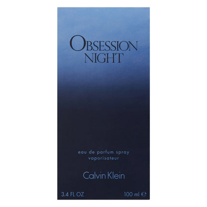 Calvin Klein Obsession Night EDP Spray for Women