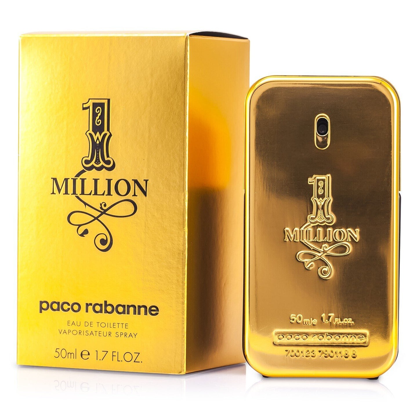 Paco Rabanne 1 Million EDT Spray for Men