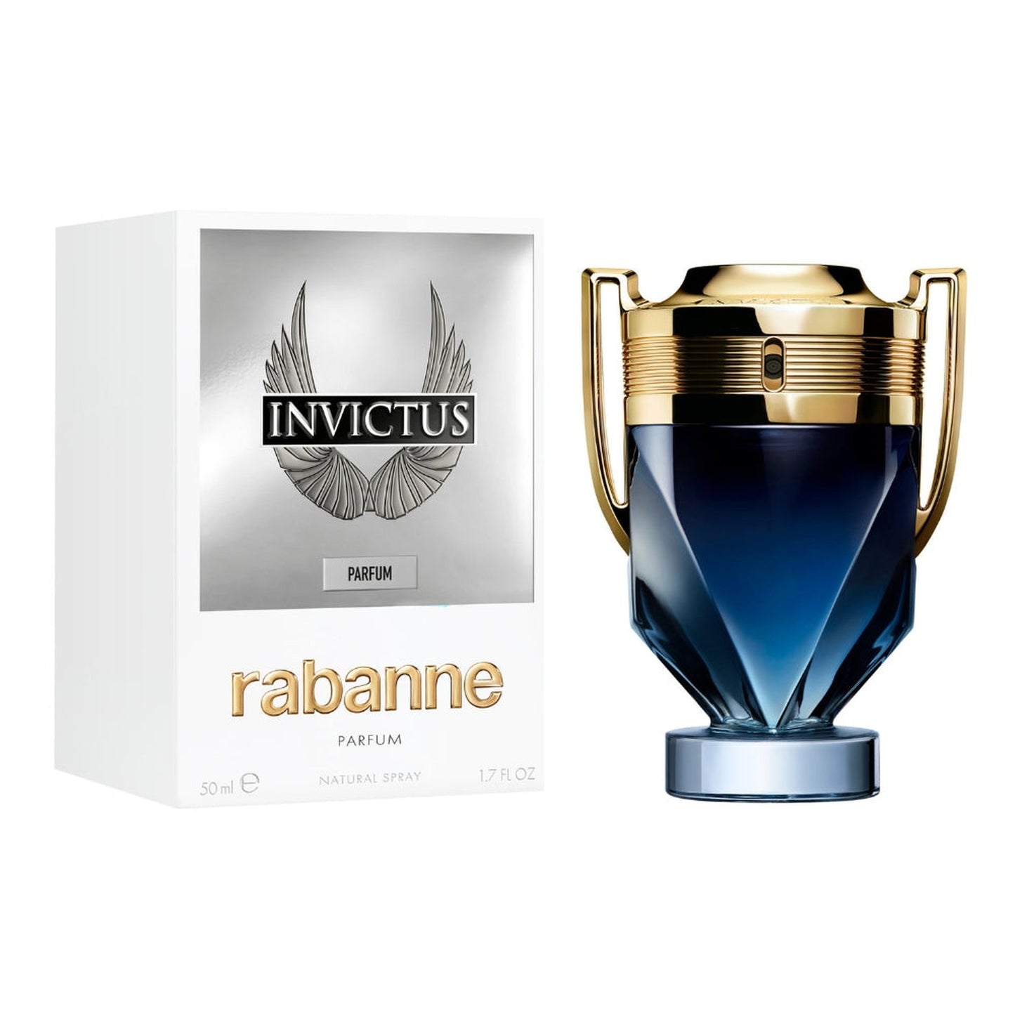 Paco Rabanne Invictus Parfum Spray for Men