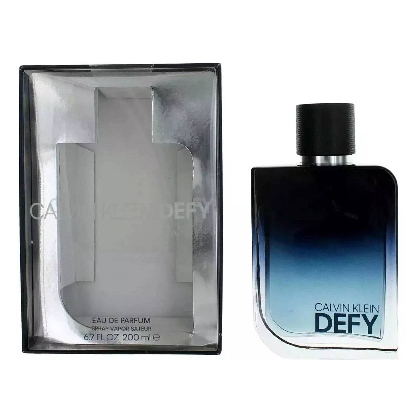 Calvin Klein DEFY EDP Spray for Men