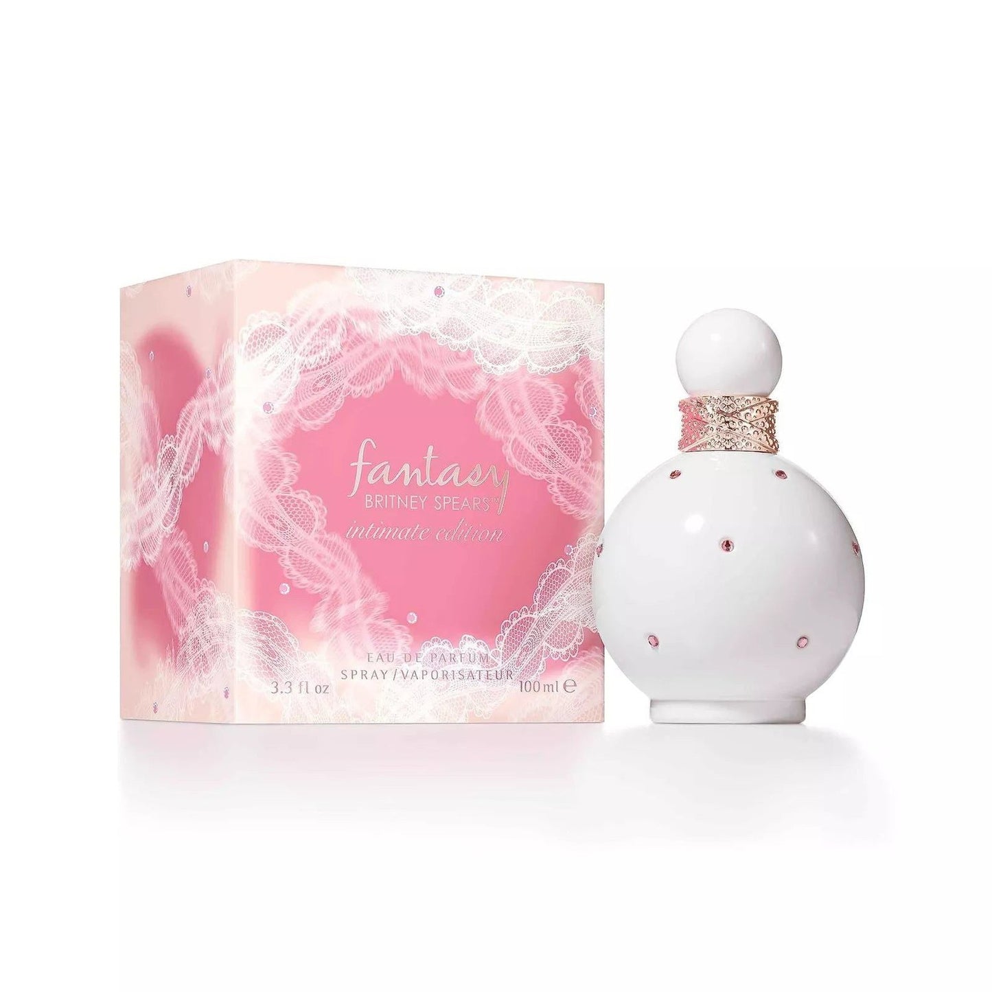 Britney Spears Fantasy Intimate Edition EDP Spray for Women