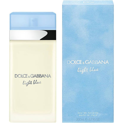 Dolce & Gabbana Light Blue EDT Spray for Women