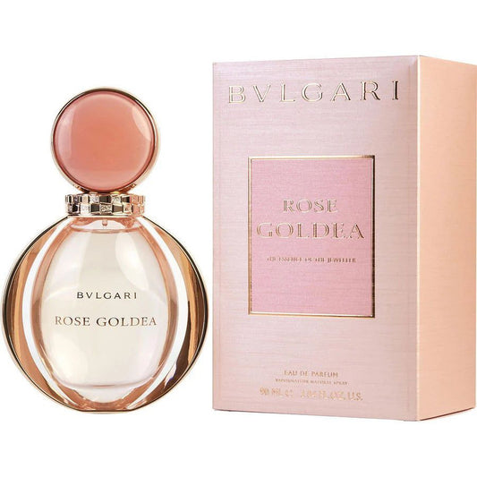 Bvlgari Rose Goldea EDP Spray for Women