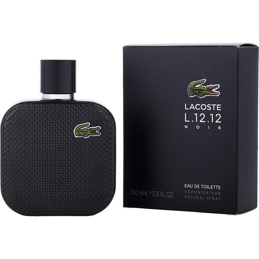 Lacoste L.12.12 Noir EDT Spray for Men