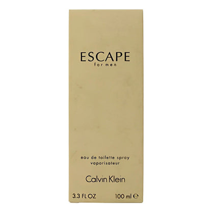 Calvin Klein Escape EDT Spray for Men