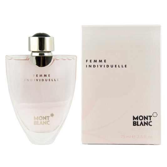 Mont Blanc Femme Individuelle EDT Spray for Women