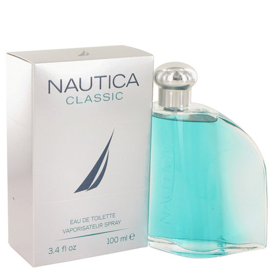 Nautica Classic EDT Spray for Men