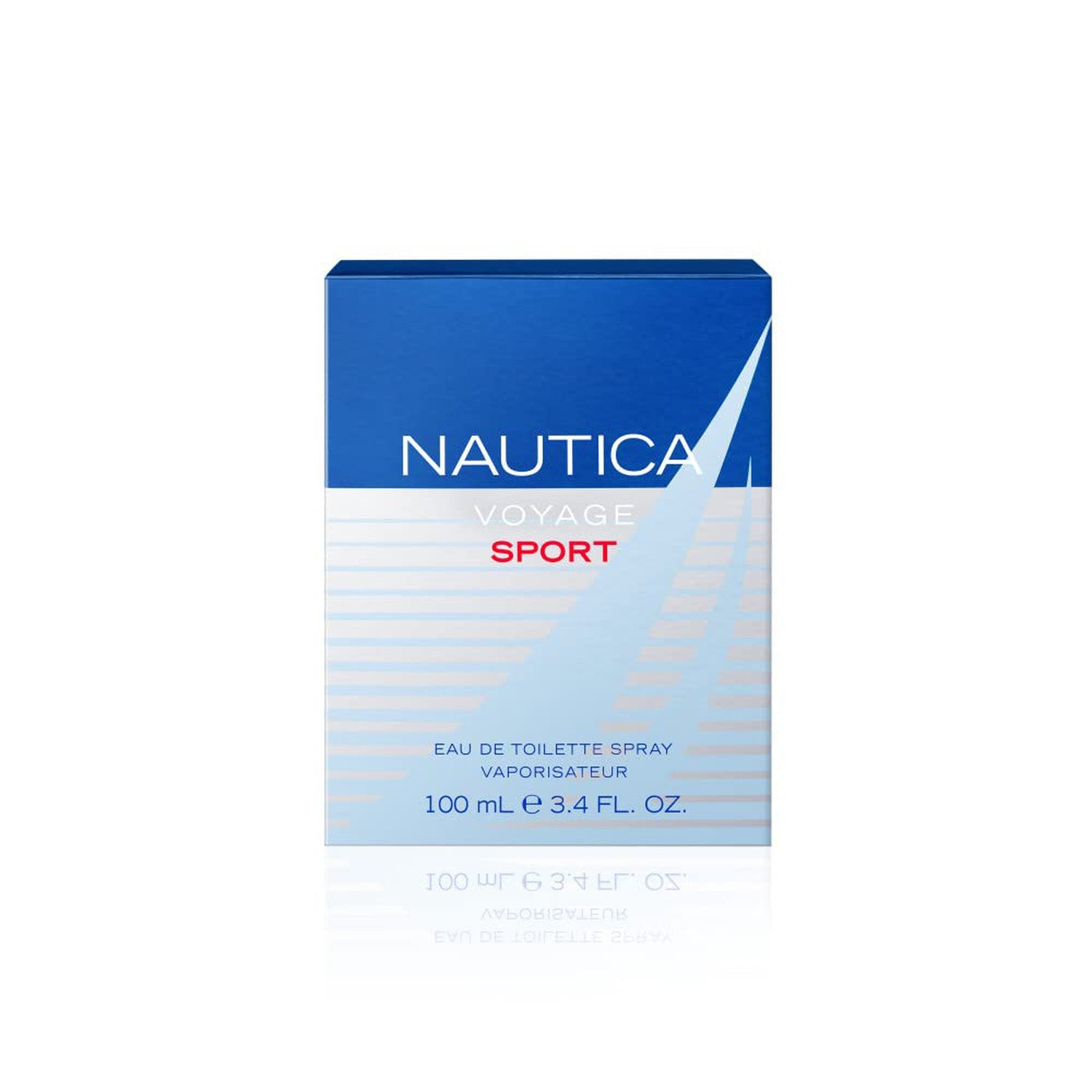 Nautica Voyage Sport EDT Spray for Men