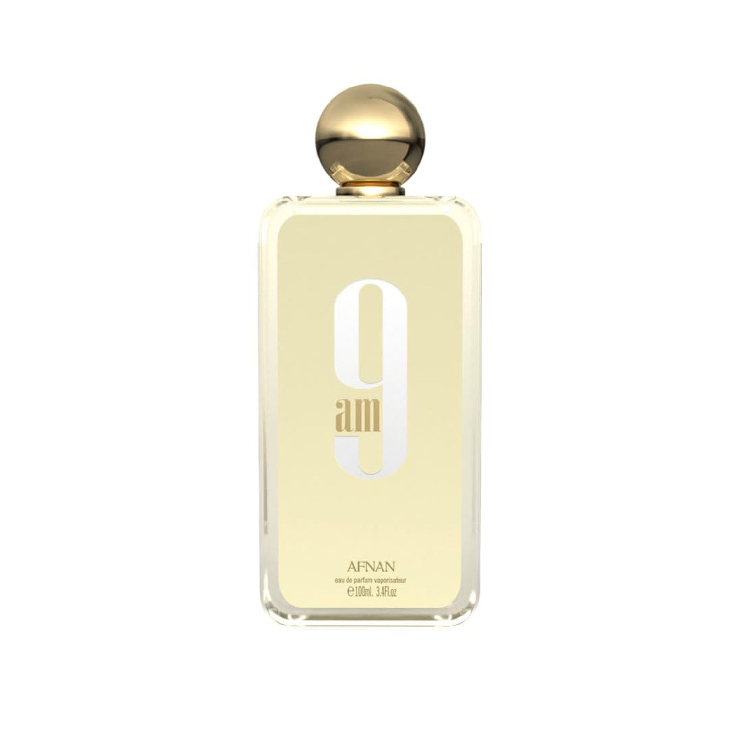 Afnan 9 AM EDP Spray for Women