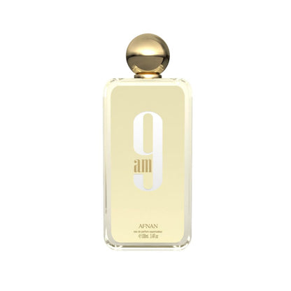 Afnan 9 AM EDP Spray for Women