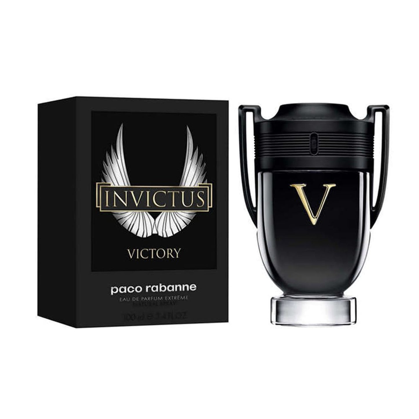 Paco Rabanne Invictus Victory Extreme EDP Spray for Men