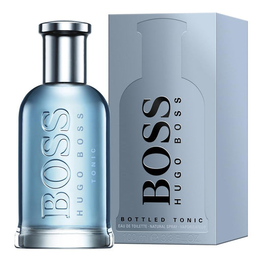 Hugo Boss Bottled Tonic EDT Spray for Men