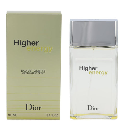 Christian Dior Higher Energy EDT Spray for Men