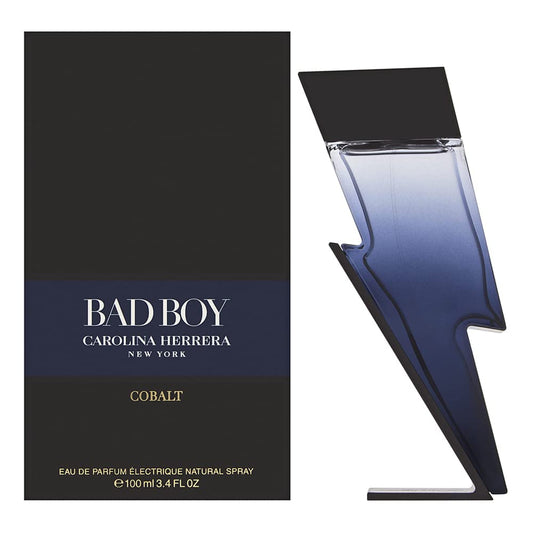 Carolina Herrera Bad Boy Cobalt EDP Spray for Men