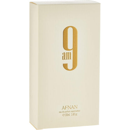 Afnan 9 AM EDP Spray for Women