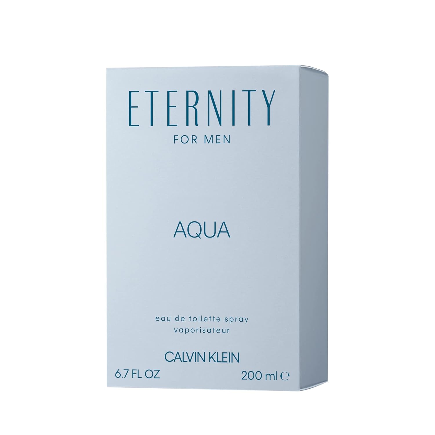 Calvin Klein Eternity Cologne EDT Spray for Men