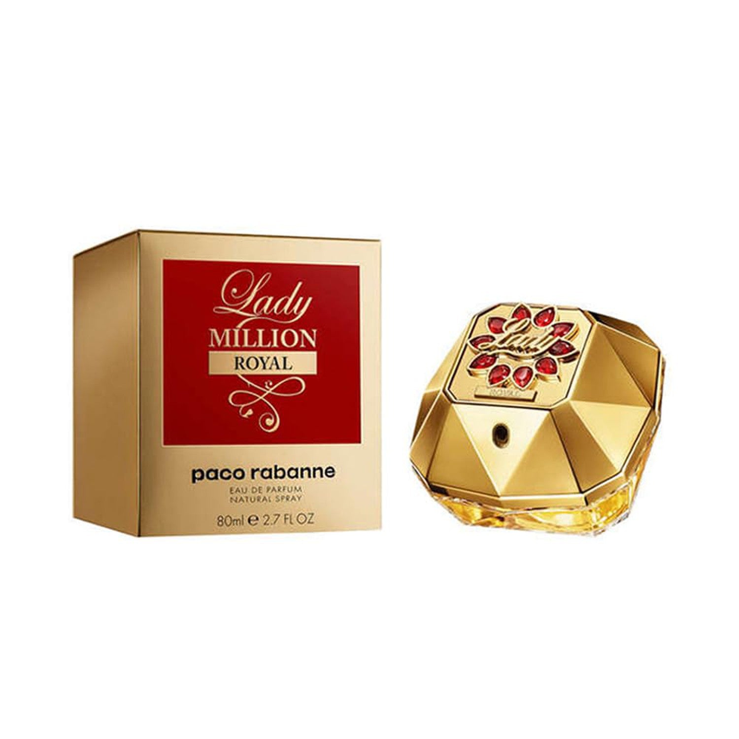 Paco Rabanne Lady Million Royal EDP Spray for Women