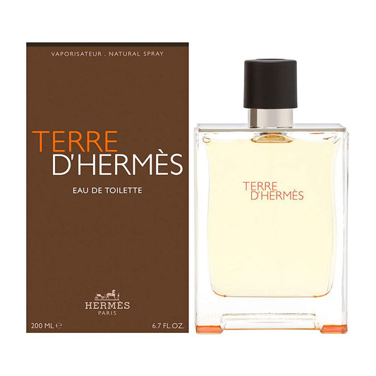 Hermes Terre D'Hermes EDT Spray for Men