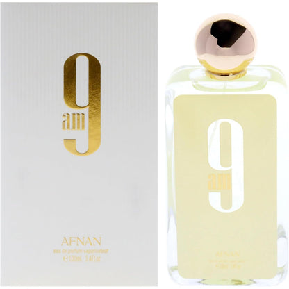 Afnan 9 AM EDP Spray for Women