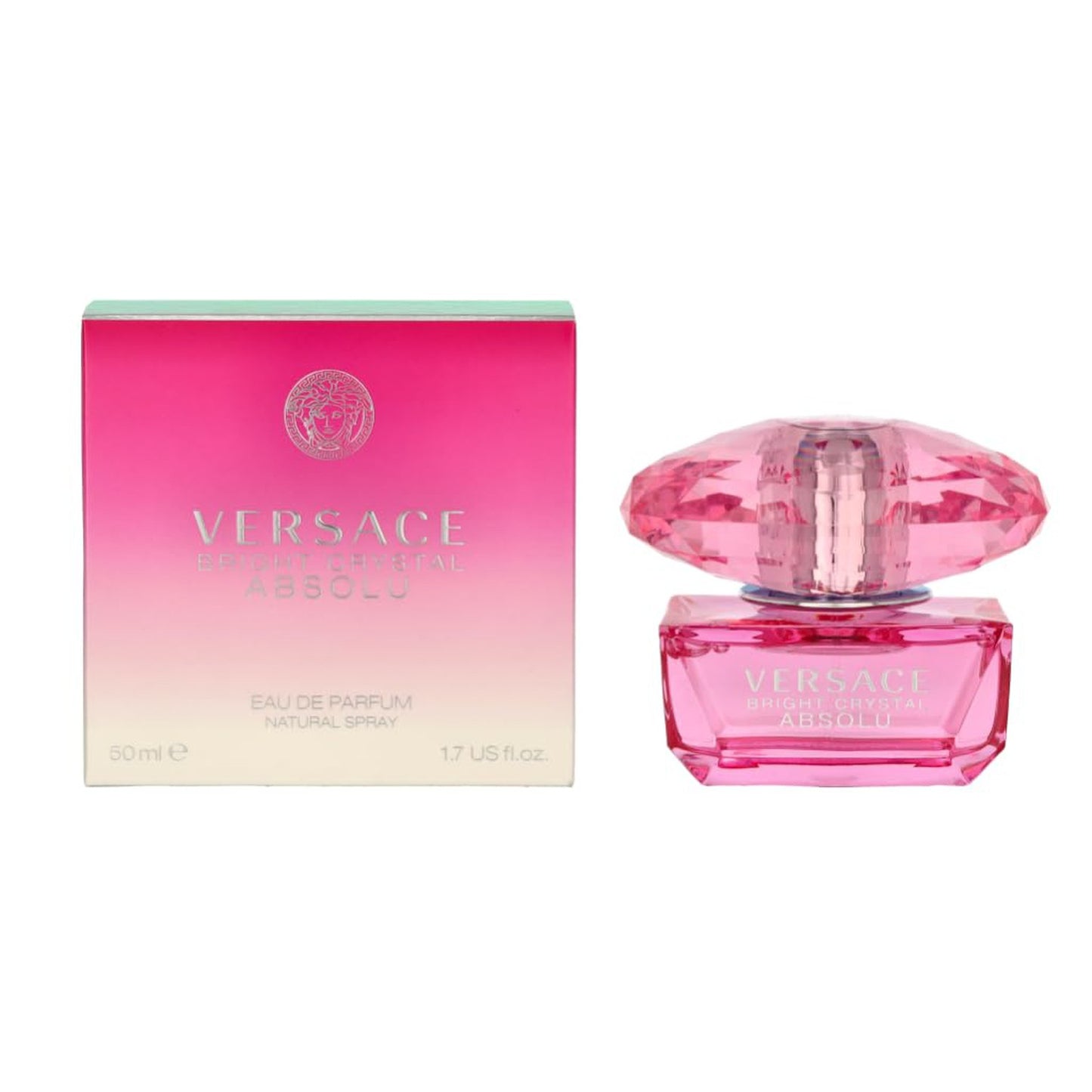 Versace Bright Crystal Absolu EDP Spray for Women