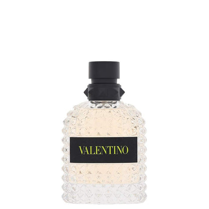 Valentino Uomo Born In Roma Yellow Dream EDT Spray for Men