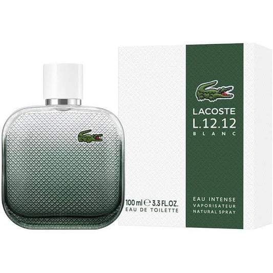 Lacoste L.12.12 Blanc Eau Intense EDT Spray for Men