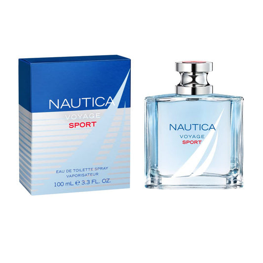 Nautica Voyage Sport EDT Spray for Men