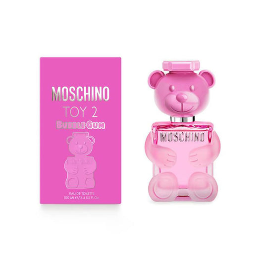 Moschino Toy 2 Bubble Gum EDT Spray for Women