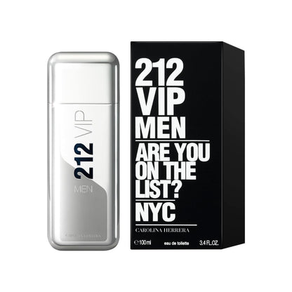 Carolina Herrera 212 VIP EDT Spray for Men