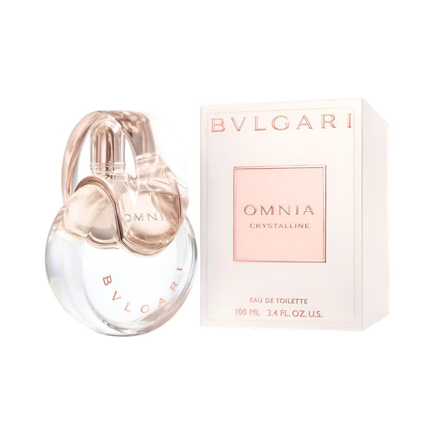 Bvlgari Omnia Crystalline EDT Spray for Women