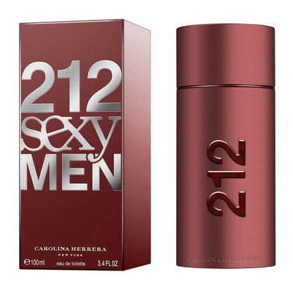 Carolina Herrera 212 Sexy EDT Spray for Men