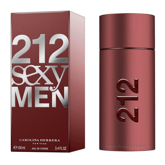 Carolina Herrera 212 Sexy EDT Spray for Men