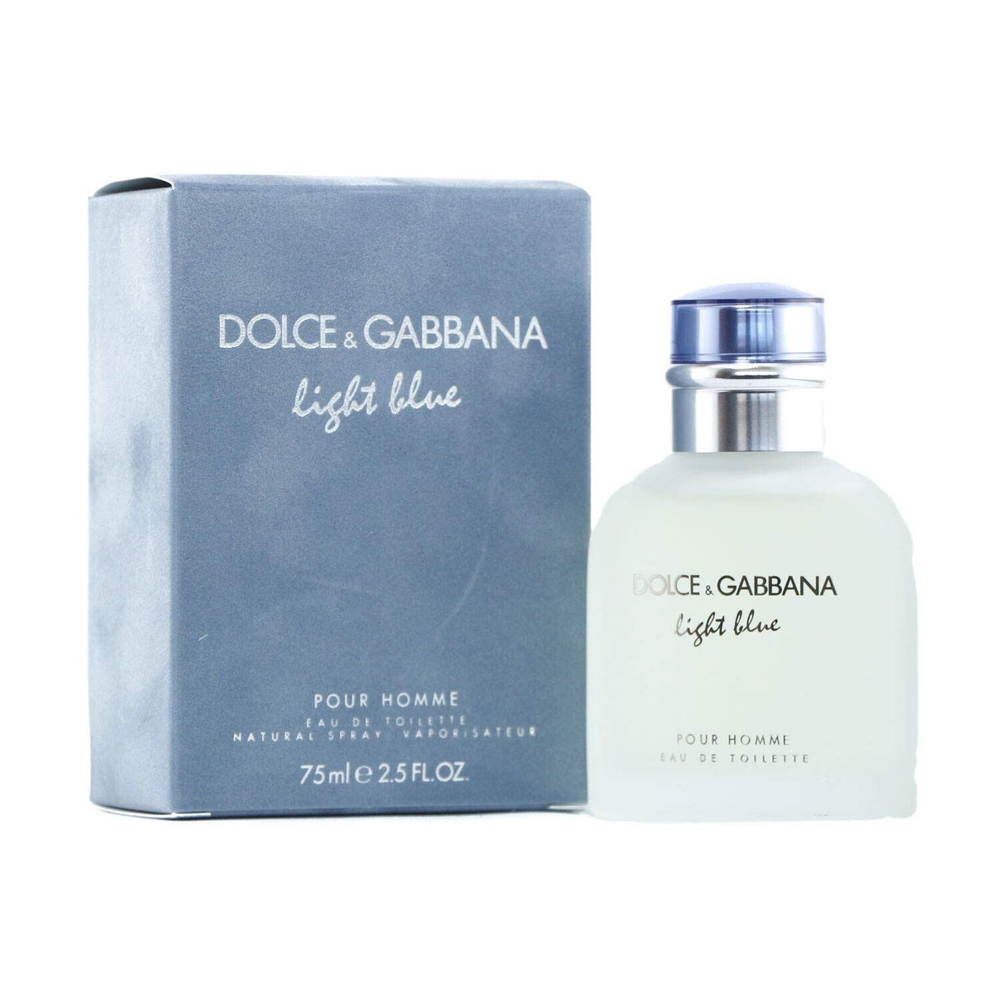 Dolce & Gabbana Light Blue EDT Spray for Men