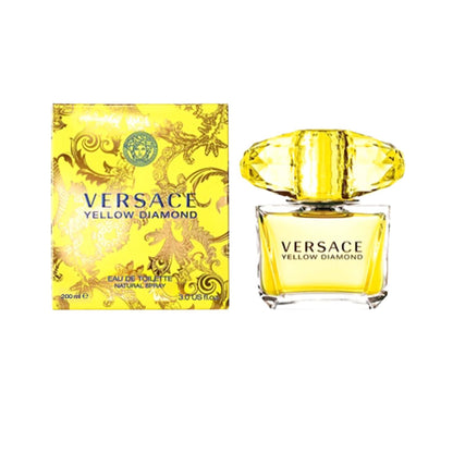 Versace Yellow Diamond EDT Spray for Women