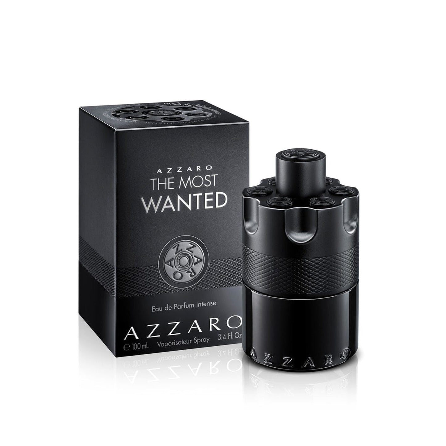 Azzaro The Most Wanted Intense EDP Spray for Men