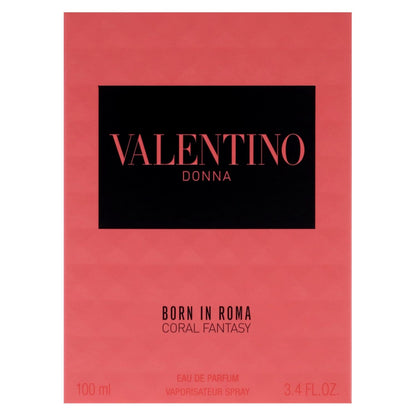 Valentino Donna Born In Roma Coral Fantasy EDP Spray for Women