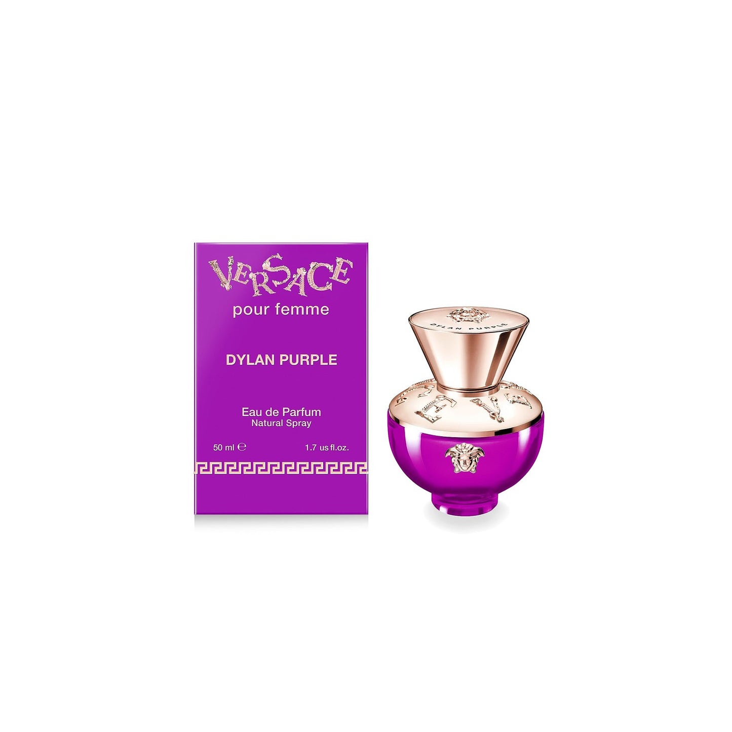 Versace Pour Femme Dylan Purple EDP Spray for Women