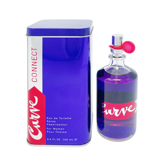 Liz Claiborne Curve Connect EDT Spray for Women