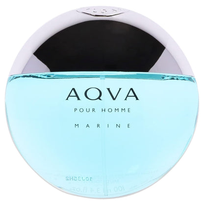 Bvlgari Aqva Marine EDT Spray for Men