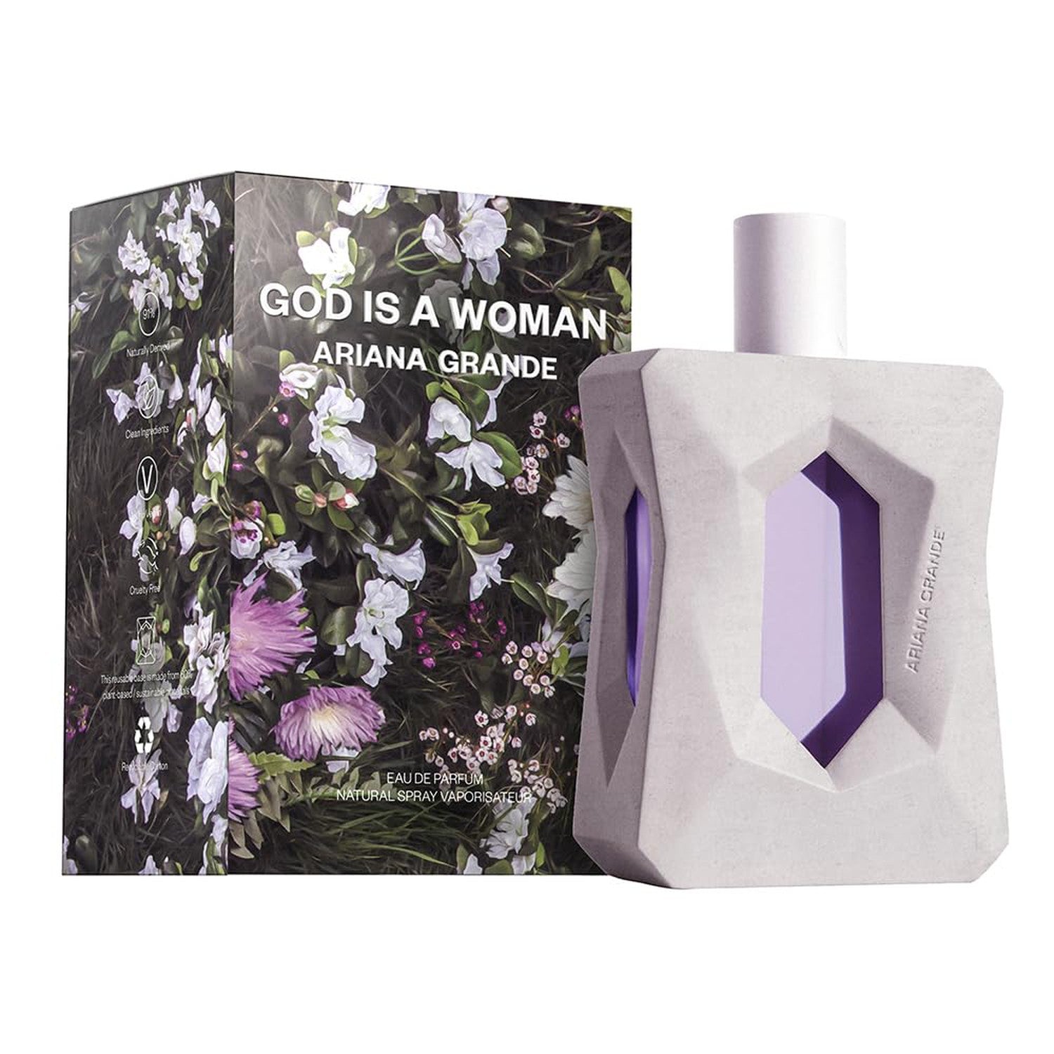 Ariana Grande God is a Woman EDP Spray for Women