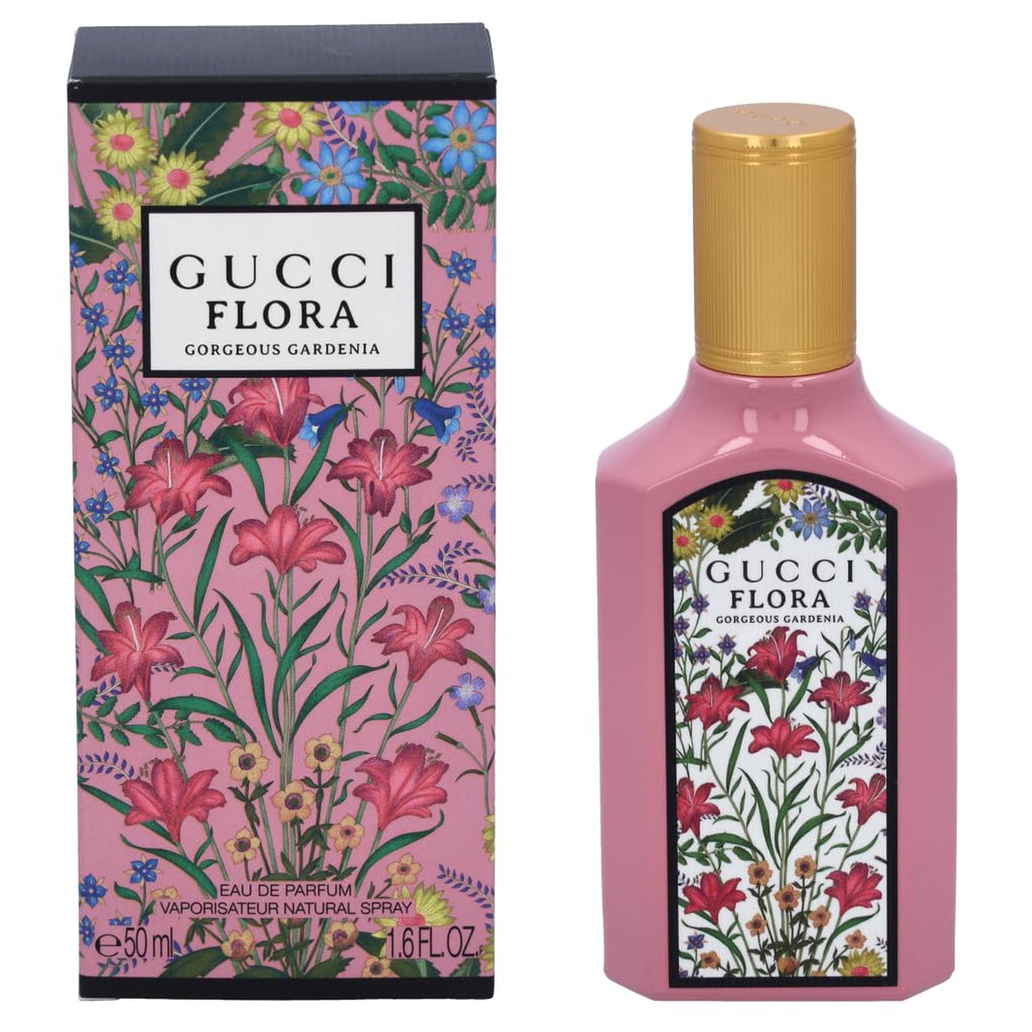 Gucci Flora Gorgeous Gardenia EDP Spray for Women