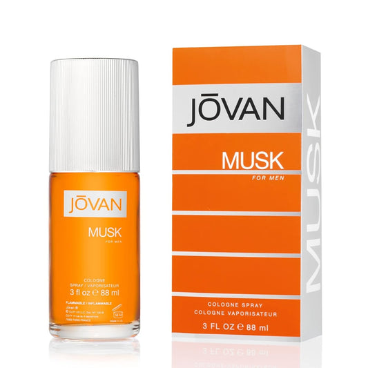 Jovan Musk Cologne Spray for Men