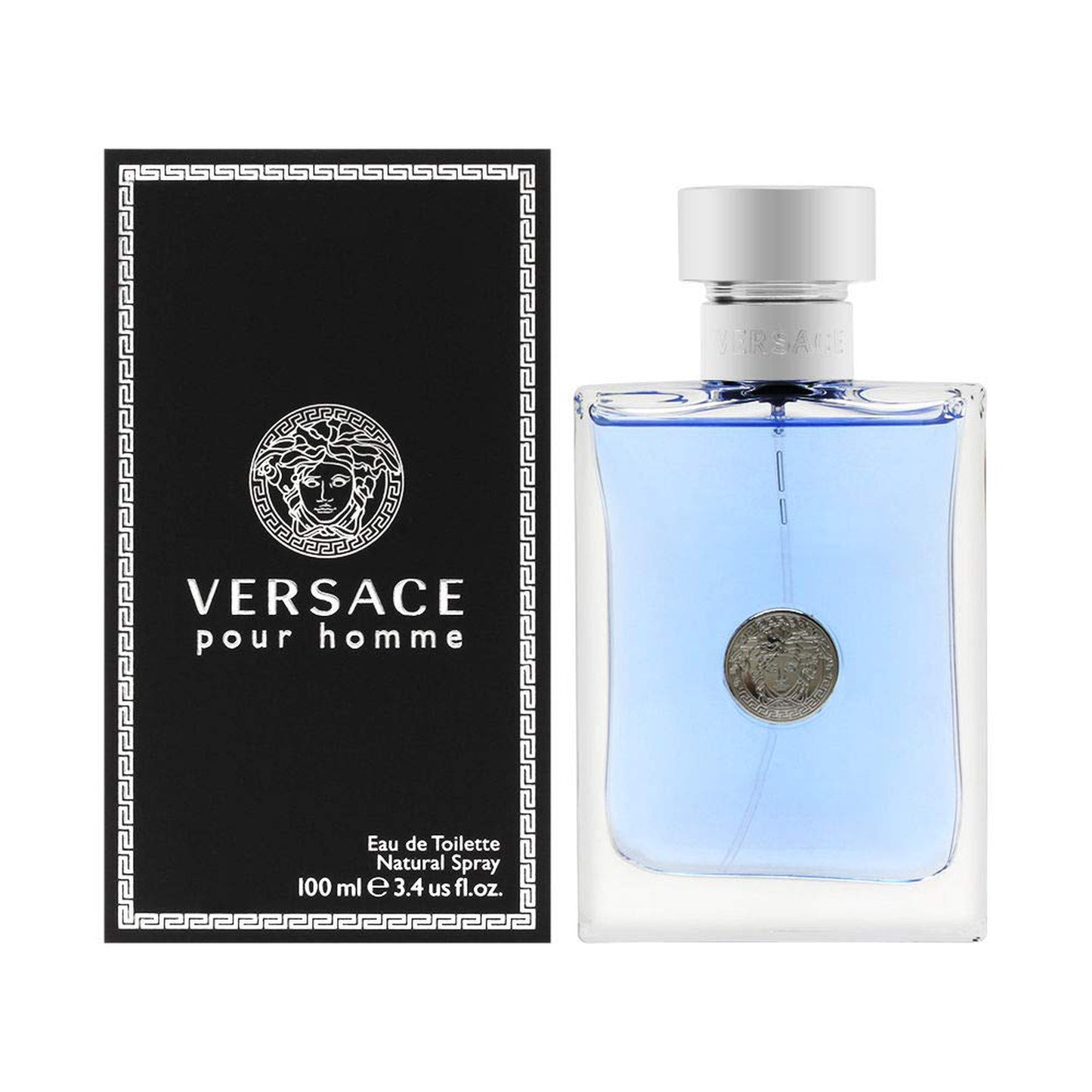 Versace Pour Homme EDT Spray for Men