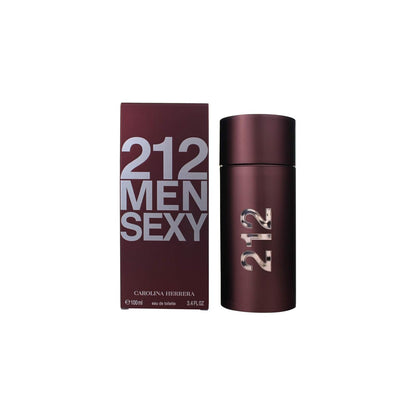 Carolina Herrera 212 Sexy EDT Spray for Men