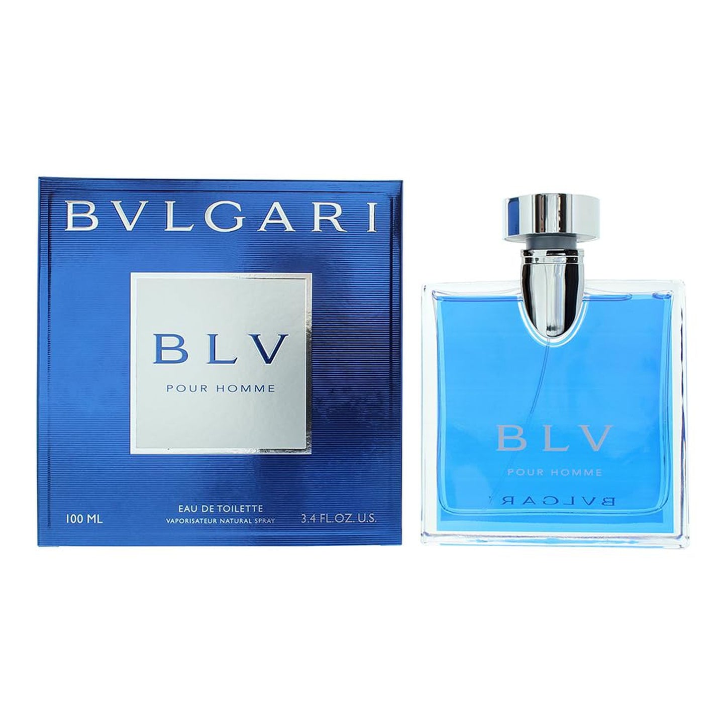 Bvlgari BLV EDT Spray for Men