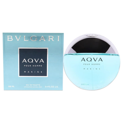 Bvlgari Aqva Marine EDT Spray for Men