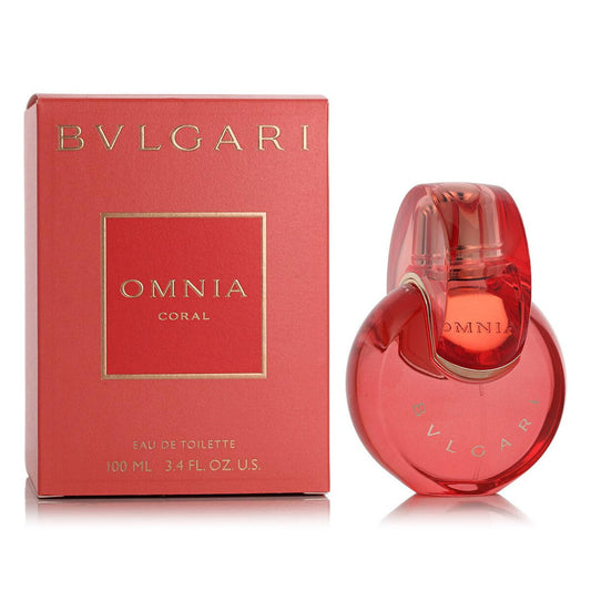 Bvlgari Omnia Coral EDT Spray for Women