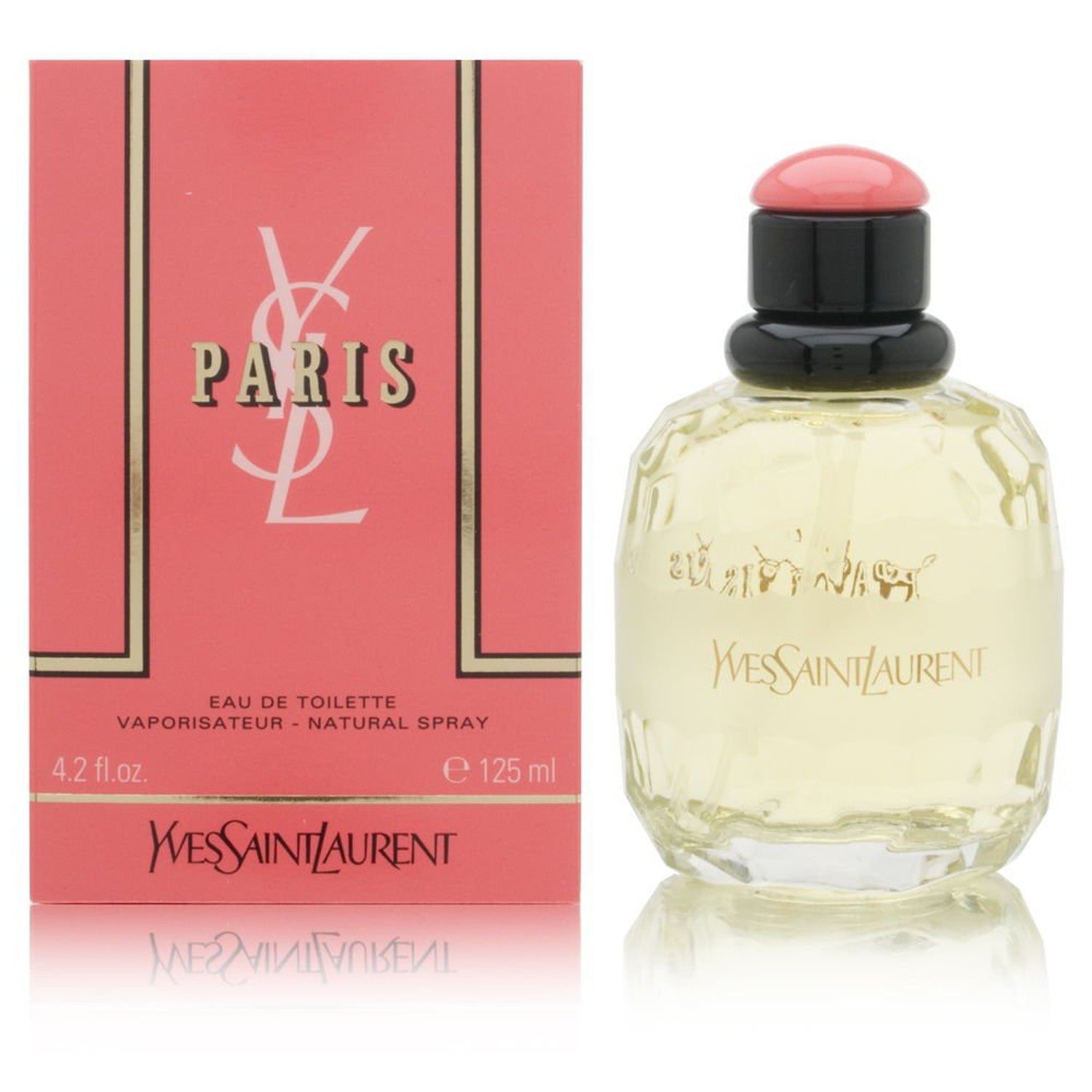 Yves Saint Laurent Paris EDT Spray for Women